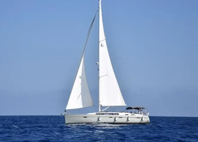 51' Bavaria Cruiser Sailing Yacht Charter in Pareklisia, Limassol