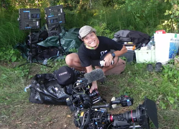 Trips fishing boat Big Catfish in the rivers in France