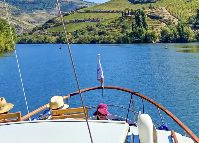 1h plus - Tour from Pinhão, Portugal