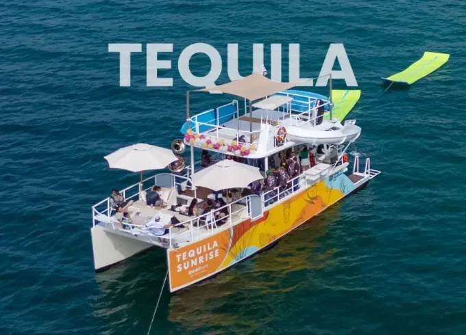45' Beautiful Luxury Catamaran Tequila In Puerto Vallarta And Bahia De Banderas