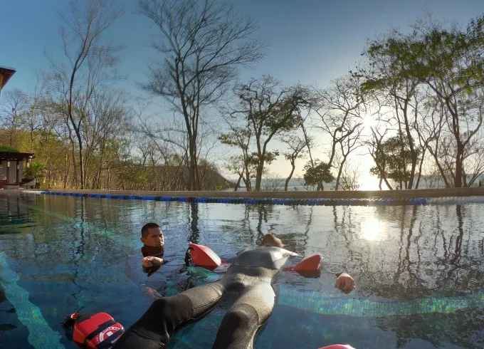 PADI Freediving Course in Quepos, Costa Rica!