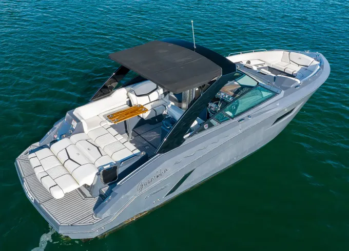 35ft Luxury Sport Yacht Charter In Avalon, Catalina