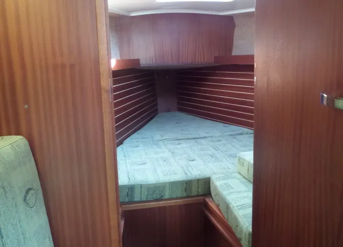 Charter 30' Laguna Plus Cruising Monohull in Giżycko, Poland