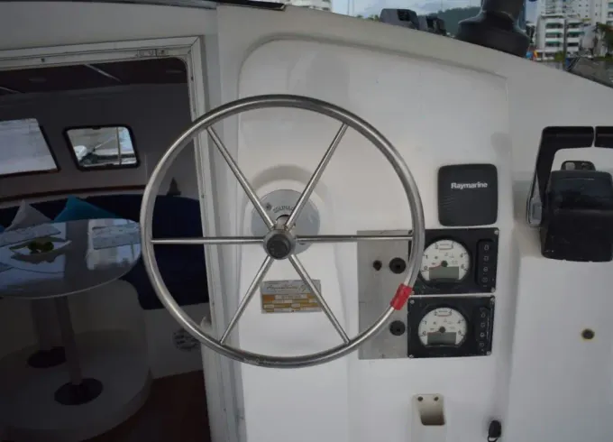 Beautiful Cruising Catamaran for Up to 20 Friends in Cartagena, Colombia
