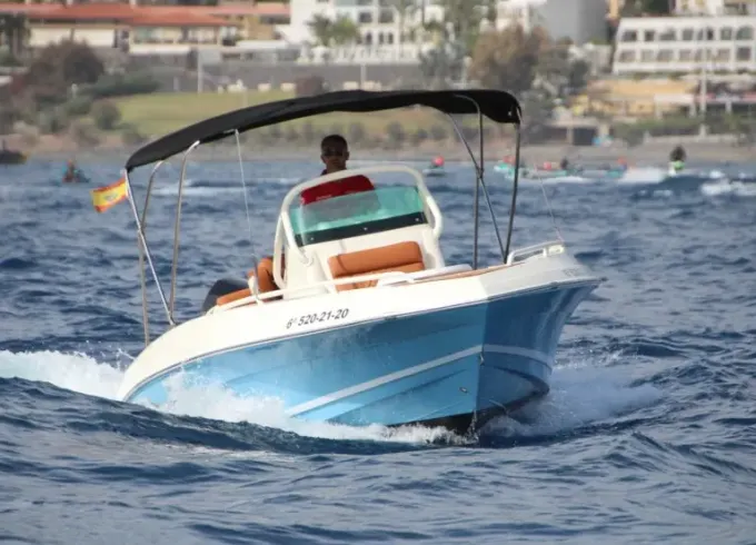 Boat Rental - Costa Adeje - Tenerife South