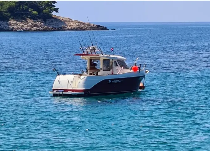 Boat Fishing Tours Dubrovnik