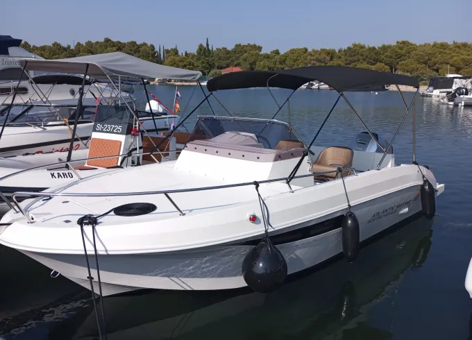 Sibenik, Atlantic Marine Sun Cruiser 630