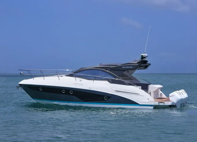 Schaefer 40’ Private Yacht Morning or Sunset in Old San Juan