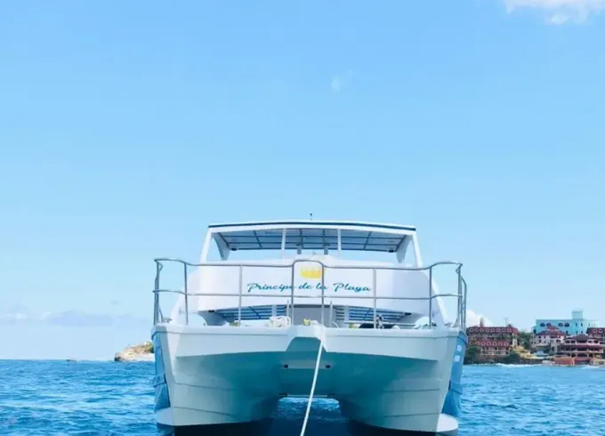 Catamaran For Groups in Puerto Plata