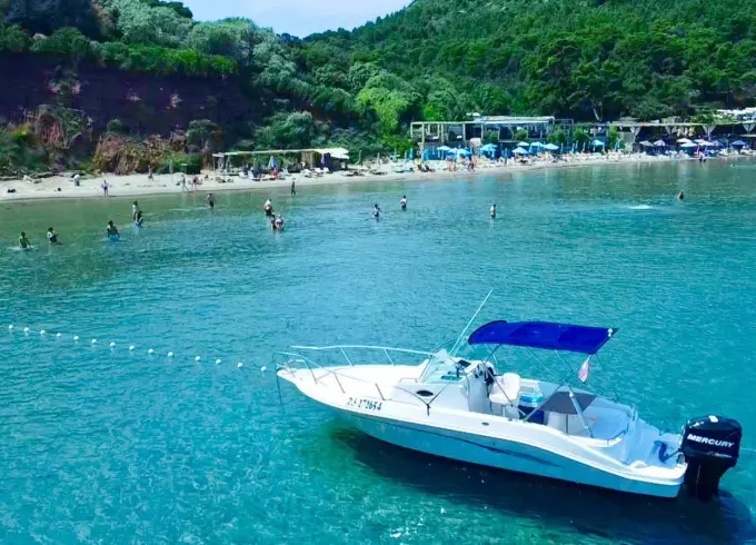 Aquamar 750 Boat Tours in Dubrovnik - 7.5m Motorboat with Captain