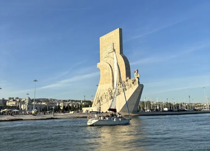 Set Sail with us: Your Exclusive Lisbon River Cruise