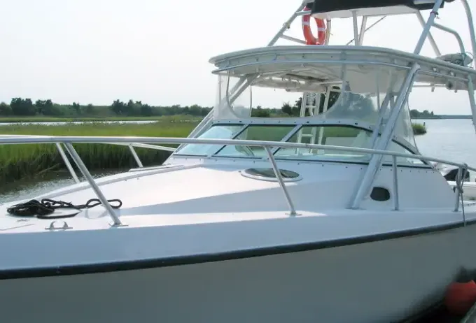 Fishing Charter On 37' Mako Center Console In Southport, North Carolina