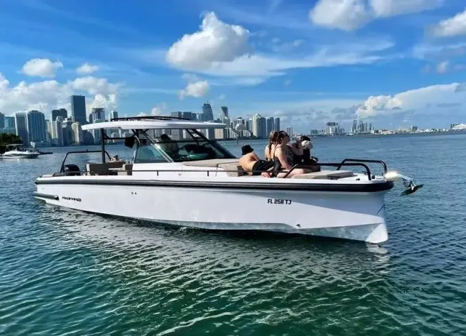 Enjoy Miami In 40' Axopar Power Yacht!!!