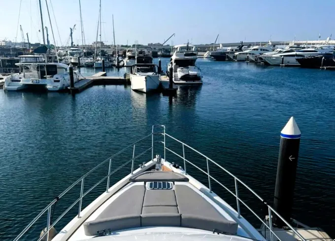 Exclusive Moon Island Trip on a Brand New 2024 Luxury Yacht