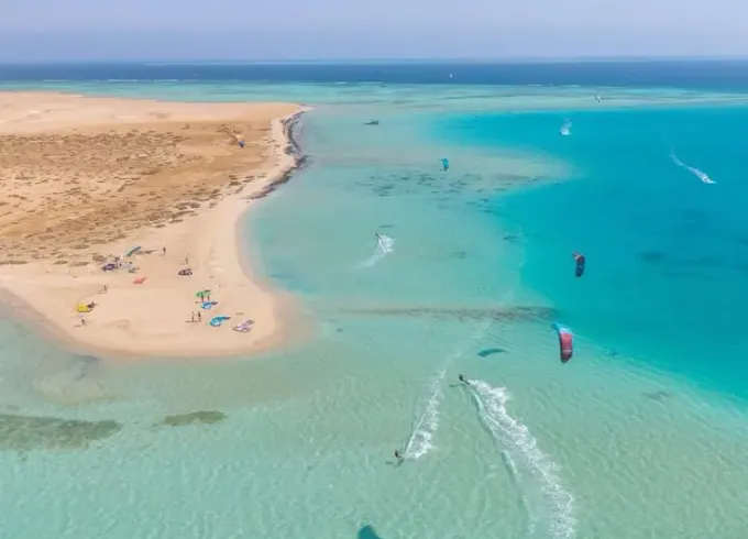 Orange Bay Island - By Private Speedboat - Luxury Half Day Adventure Trip