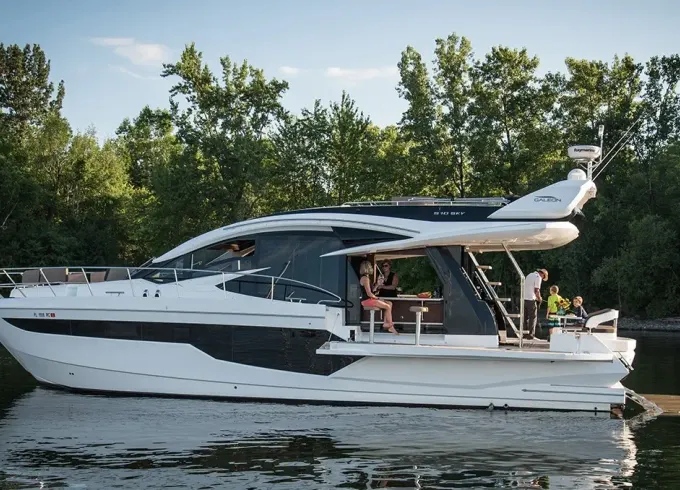 51ft Galeon: Get Ready for your next day on the water in the Hamptons, NY