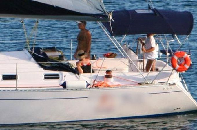 Delta 36 Sailing Charter