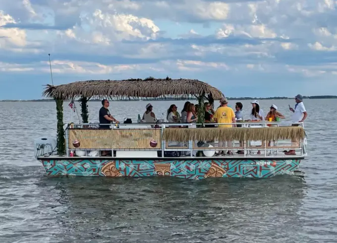Best Bachelorette party on the water in Dewey Beach!