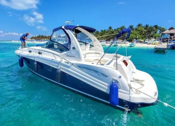 2010 Sea Ray Sundancer for Charter in Cancún
