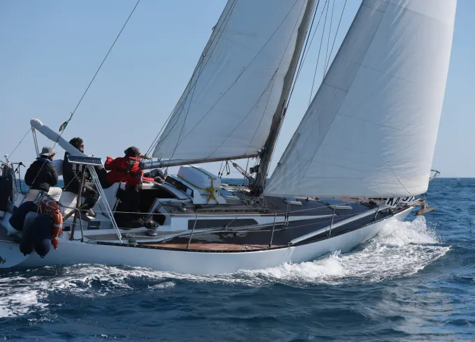 Sailing Day Charter Discovering the "terra d'Otranto"coast and its cultures