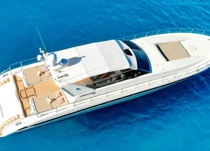 Pershing 82 Leopard Miami