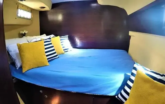 Private 44' Cruising Catamaran in Puerto Aventuras, Playa del Carmen