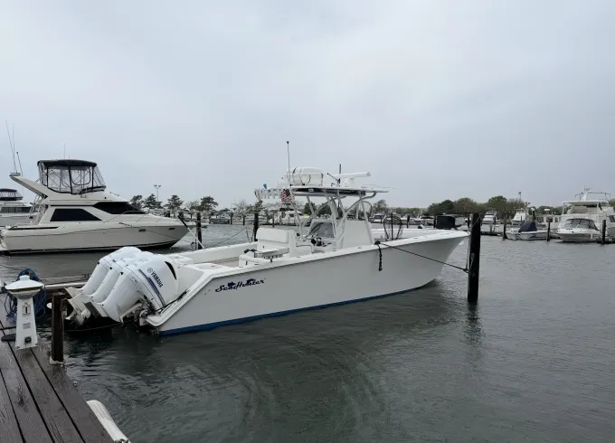 Charter Legasea Fishing & Cruise Charter