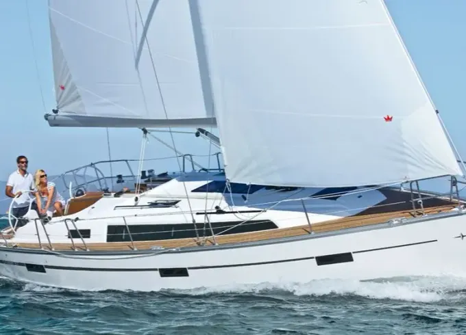 Bavaria 37 Sailing Charter in Puerto Calero