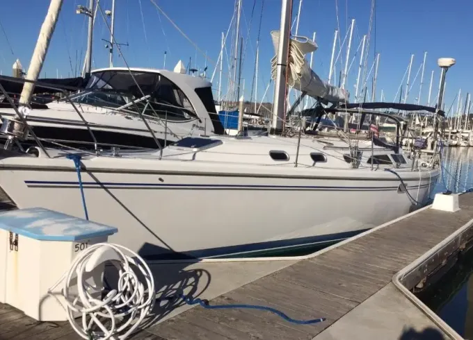 42 Sailing Monohull Tours in Sausalito