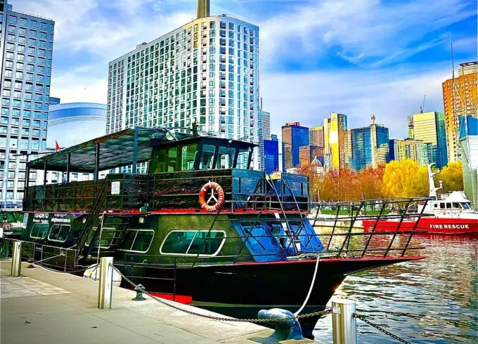 Exclusive Yacht Rentals for VIP Events, Serving 20 to100Guests!