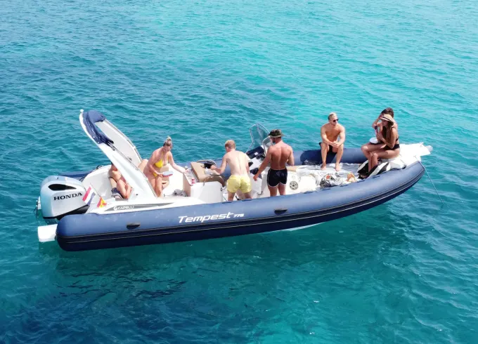 Capelli Tempest 775, 2023 in Sant Antoni De Portmany