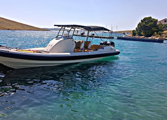 HUNTON 1004 - LUXURY RIB
