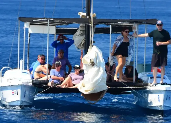 Manuel Antonio Catamaran Private ''Spanish Dancer''