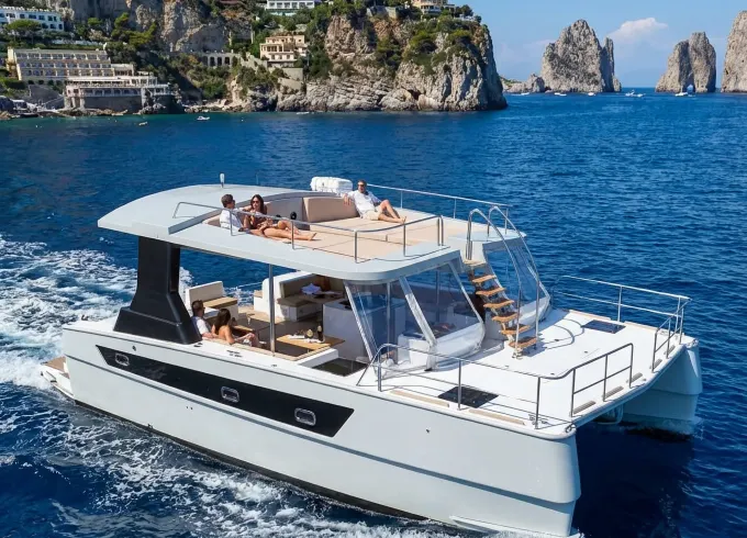 Sorrento - CATAMARAN Classy 380