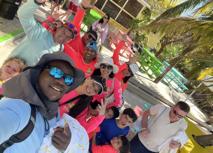 Private Snorkeling & Family Beach Day | Hurricane Sun Deck 237