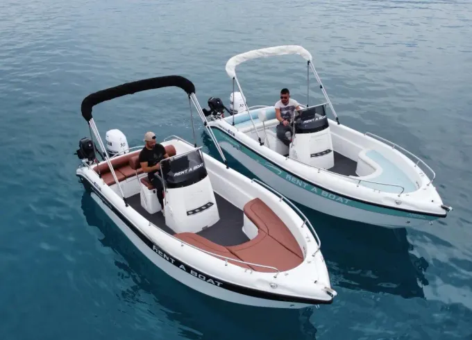 2023 Poseidon Bluewater 185 in Agios Nikolaos