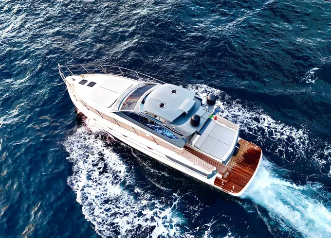 Yacht Experience by Conam Yacht 46 feet Sport Edition in Capri, Campania