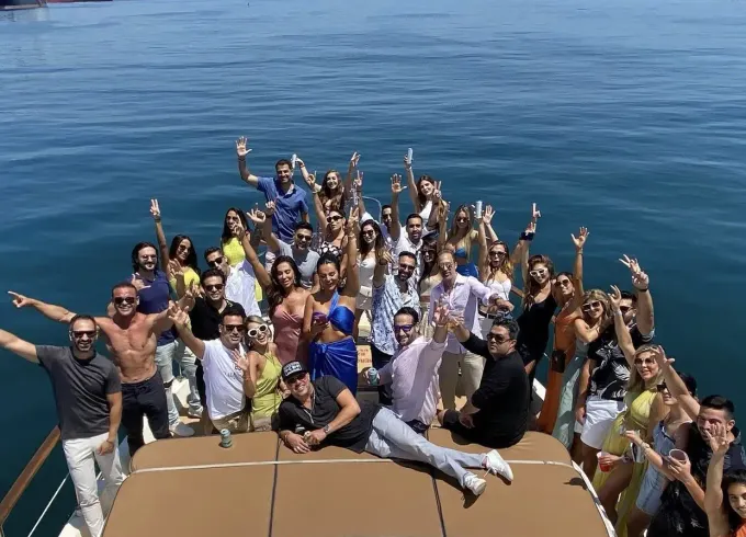 Party Boat - Redondo Beach, CA - 40 Guests!
