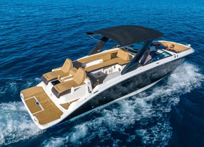 30ft Luxury Sport Yacht Charter In Newport Beach - Harbor - Coastal - Catalina