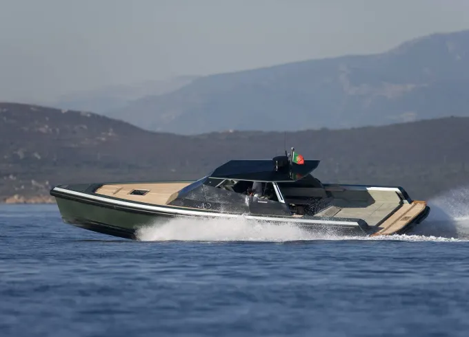 Motor Yachts Wally Power 47