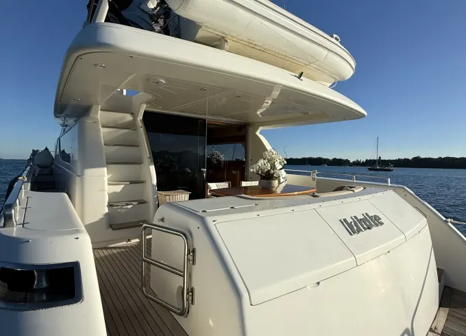 Motor Yacht 22M PALME 72Ft In Cannes
