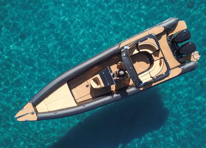 Cruise around Athens / Athenian Riviera - Sounio Cape - Arsida & Fleves islets