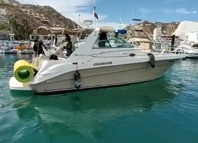 Book With Us Now! 34ft Sea Ray in Cabo San Lucas for Parties and More!