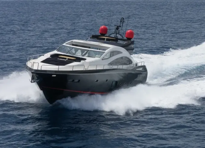 Sunseeker Predator 84' Mega Yacht: Stunning Combination of Value and Luxury