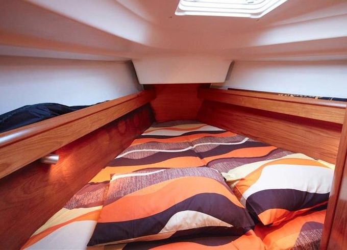 Charter 42ft Jeanneau Sun Odyssey ''Geormar'' for half/full day around Chios isl