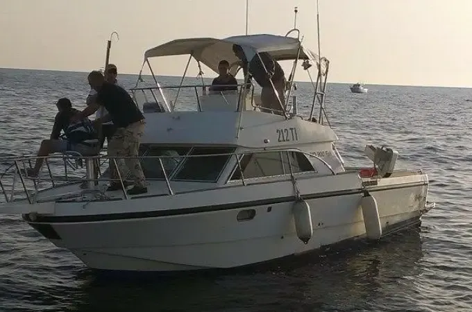 Big Game Fishing Charter in Jezera, Hrvatska with Captain Branimir