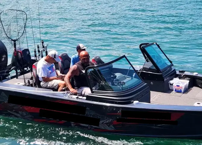 2019 Lund 2175 Pro-V - Niagara River Fishing Charter!!