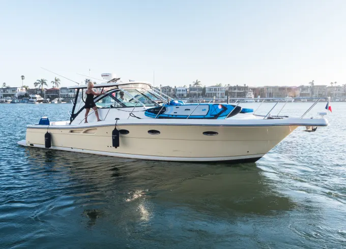 Tiara 3600 Open Motor Yacht in Newport Beach, California