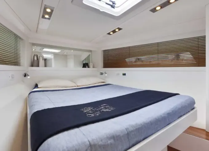 Charter 43' XL Marine Motor Yacht In Sorrento, Italy