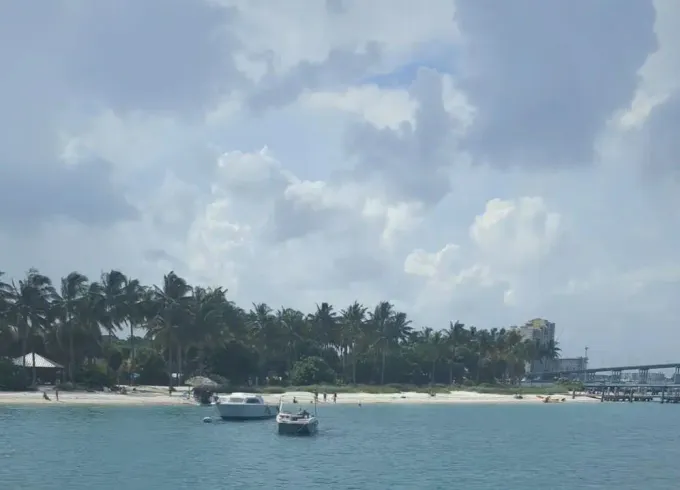 Sandbar Party In West Palm Beach!
